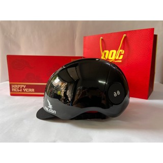 MŨ BẢO HIỂM THỂ THAO XE ĐẠP POC FALCON F05 KÈM MÁI CHE