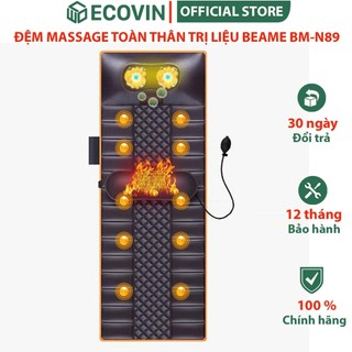[Freeship] Nệm Massage Toàn Thân, Đệm Mát Xa Toàn Thân OSAKA