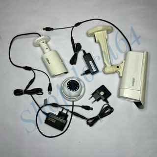Camera analog @hua cũ còn dùng tốt tặng nguồn 12v