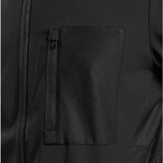 [ÁO KHOÁC GIÓ CHÍNH HÃNG] Reebok Full Sleeve Solid chỉ duy nhất size S á