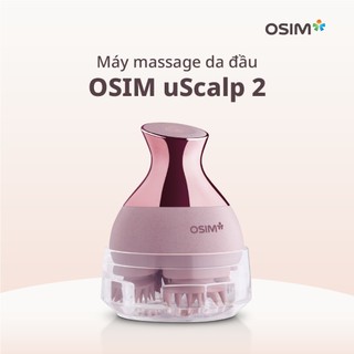 Máy massage da đầu osim uscalp 2