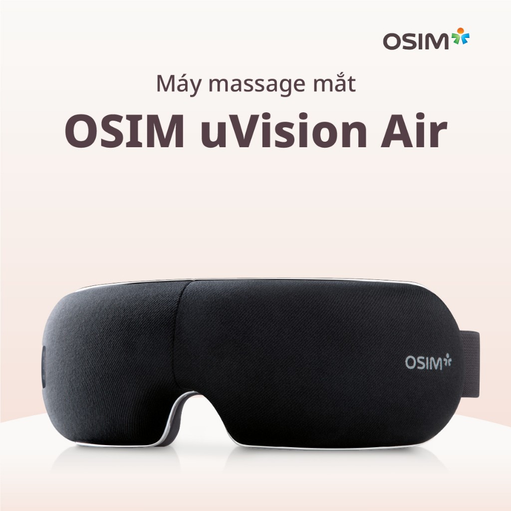 Kính massage OSIM uVision Air