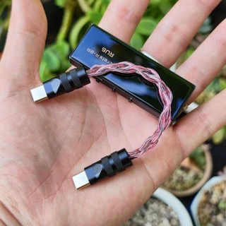 Cáp otg chất lượng cao cho dongle dac.