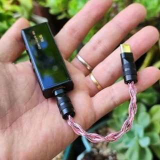 Cáp OTG chất lượng cao cho Dongle DAC.