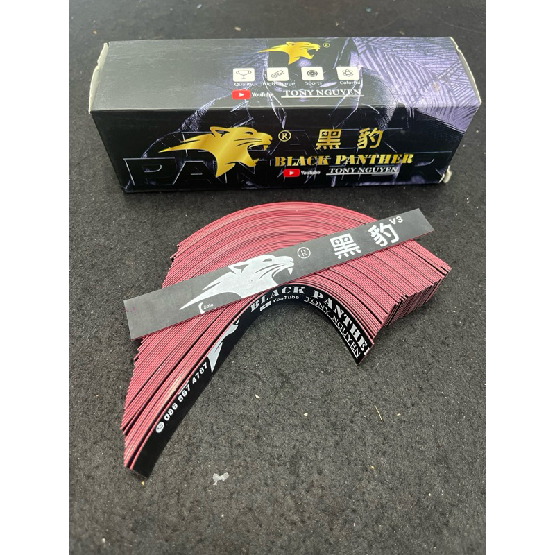 Một mét thun Báo Đen v3 cắt theo yêu cầu