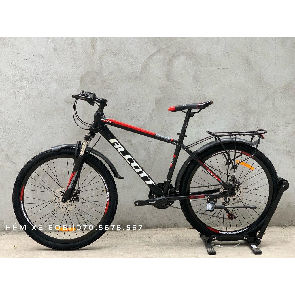 MTB Alcott MT-06 siêu bền