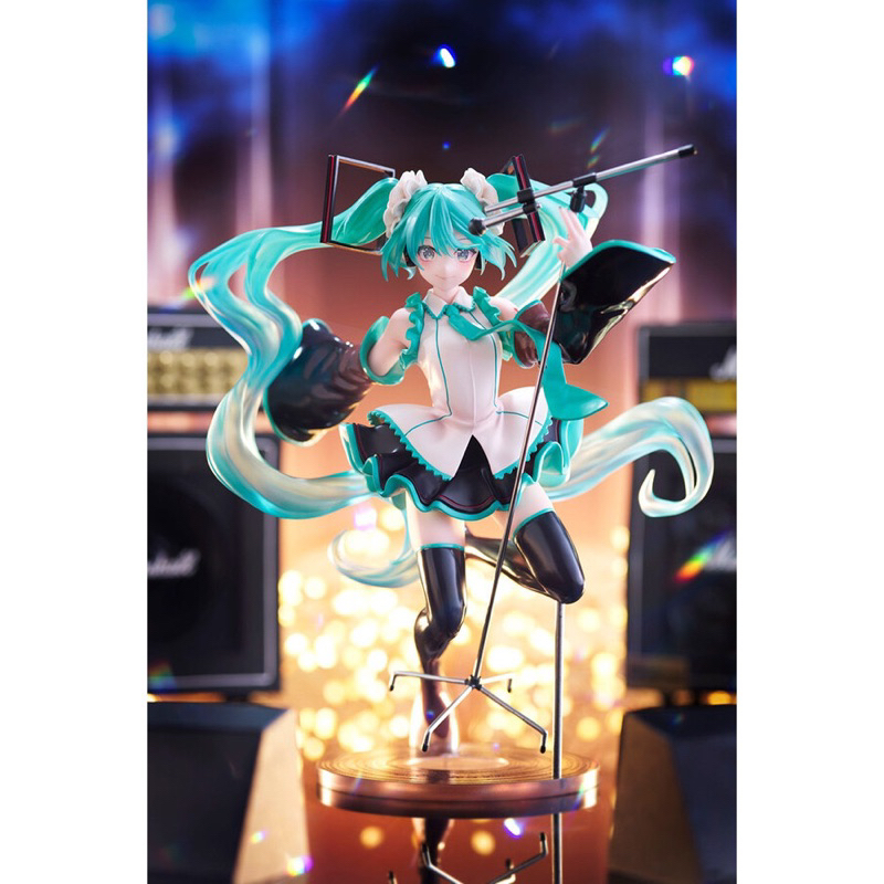 Mô Hình Hatsune Miku, Vocaloid, Birthday 2023 ver. - Artist MasterPiece+ - AMP+ (Taito) Figure Nhật