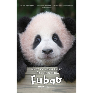 Sách - nhật ký hạnh phúc của công chúa fubao