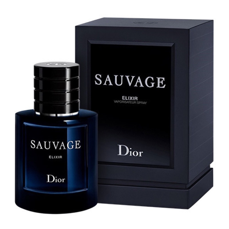 Nước Hoa Nam chiết 10ml ( Dior Sauvage Elixir )