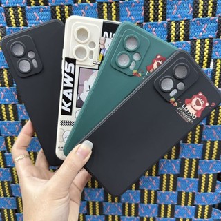 Case ốp lưng Xiaomi Poco X4 GT dẻo màu hình cute dày dặn chống sốc bảo vệ camera