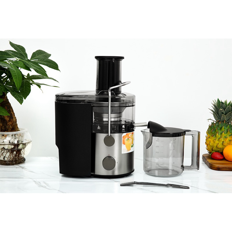 Máy ép trái cây Panasonic MJ-CB600SRA - Hàng chính hãng