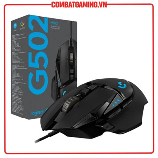 Chuột Gaming Logitech G502 HERO High Performance Hàng Chính Hãng