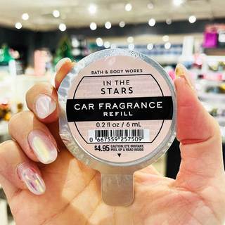 [NHIỀU MÙI MỚI] Tinh dầu thơm xe Bath & Body Works, 6ml