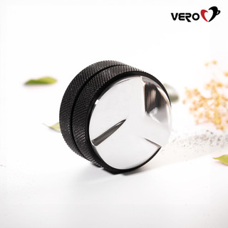 Tamper OCD 58mm | Dụng cụ nén và dàn đều pha cà phê Espresso