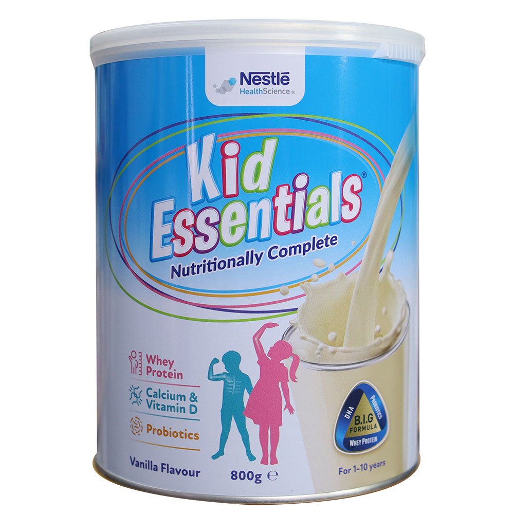 SỮA KID ESSENTIALS - ÚC (Lon 800g)