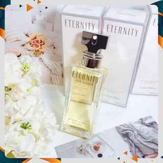 Nước hoa calvin klein eternity eau de parfum 100ml/ tester 40ml 🌠𝙼𝚒𝚊 𝚂𝚝𝚘𝚛𝚎 🌠