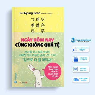 Sách ngày hôm nay cũng không quá tệ - vlb
