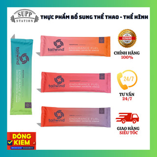Bột năng lượng tailwind caffeinated - endurance fuel caffeinated - 2 lần dùng