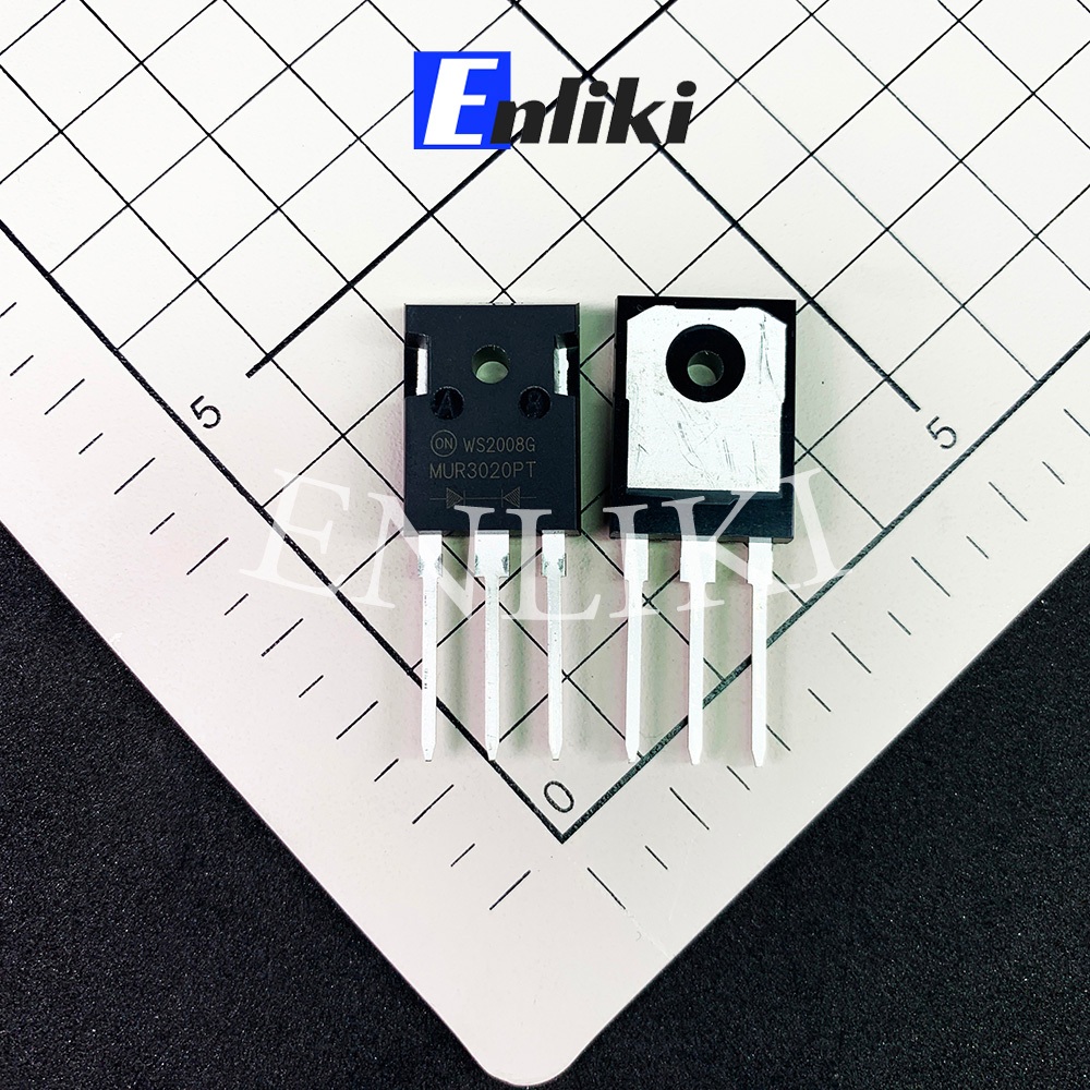 MUR3020PT Diode Xung 30A 200V TO247
