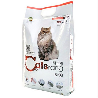 Thức ăn mèo Catsrang Hàn Quốc 5kg
