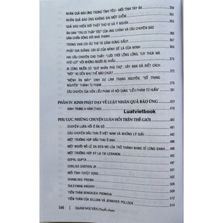Sách Luật Nhân Quả - Đừng Để Thấy Mới Tin