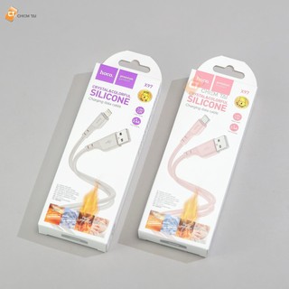 Cáp sạc nhanh Hoco X97 1m