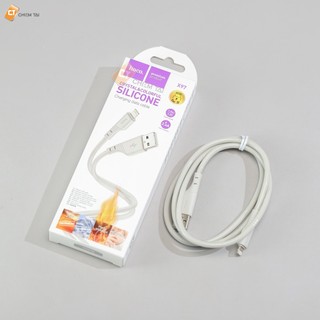 Cáp sạc nhanh Hoco X97 1m