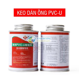  Keo PVC dán ống nước chuyên dụng 