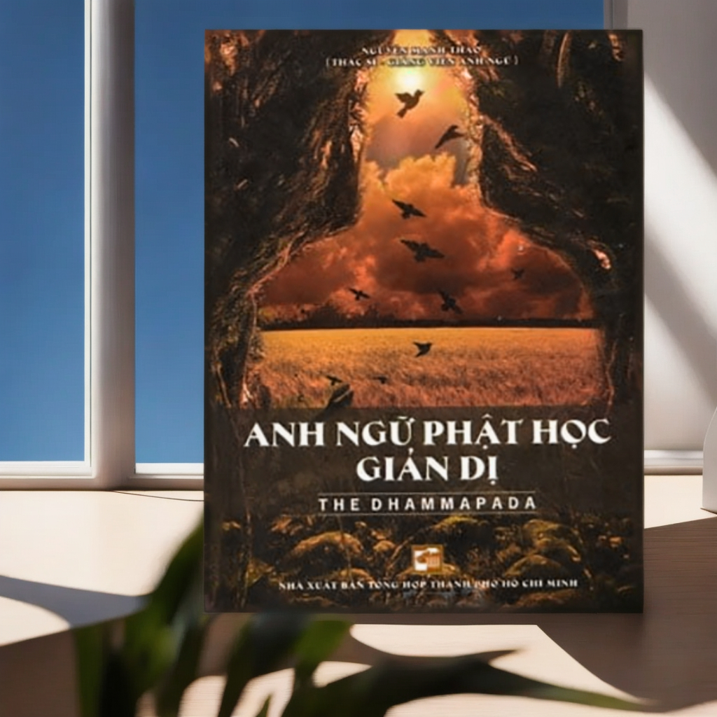 Sách - Anh Ngữ Phật Học Giản Dị TH70