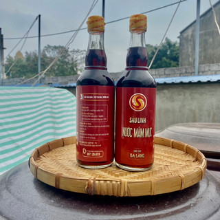 Nước mắm mực Ba Làng 500ml