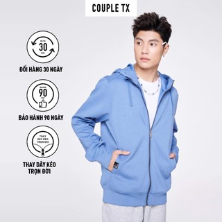 Áo Khoác Nam Couple TX Thun 2 Da Airlayer MOK 1047 - 1059