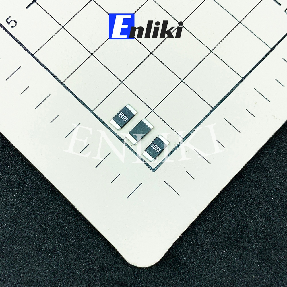 2512 Điện Trở Dán 3W 0.005R 5mR