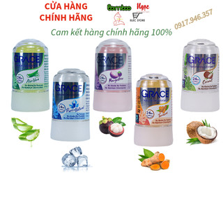 Lăn khử mùi đá khoáng khử mùi - nhập khẩu Thái Lan