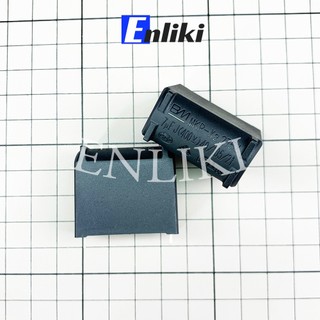Tụ bếp từ bm 7uf 275vac 400vdc đứng màu đen