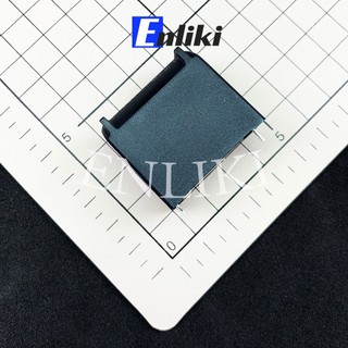 Tụ Bếp Từ BM 7uF 275VAC 400VDC Đứng Màu Đen (Dày)