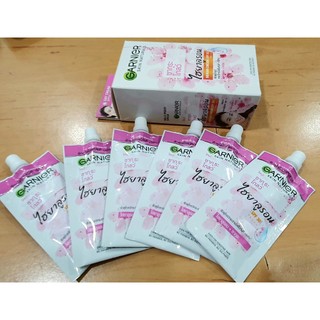 EXP 2026💯{Kem} dưỡng trắng💯chống nắng Garnier Thái Lan 30+++