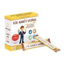 Tửu khiết vương hộp 15 gói