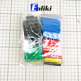 Túi 530 ống gen co nhiệt 12 loại từ 1.5-10mm