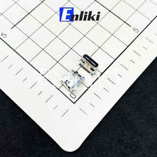 Chân sạc cổng usb 3.1 type-c 16p 16 chân smd