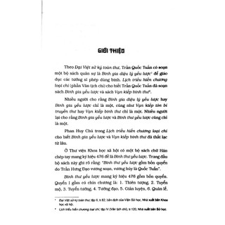 sách Binh Thư yếu lược (bìa mềm)