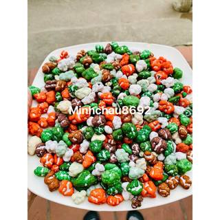 Kẹo socola sỏi đá - túi 500 gram zip