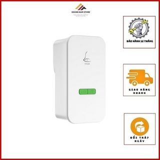 Chuông cửa không dây Linbell G4 không sử dụng pin, chống nước,độ bền cao