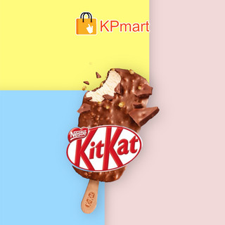Kem KitKat Stick Nestle Ice Cream 85ML