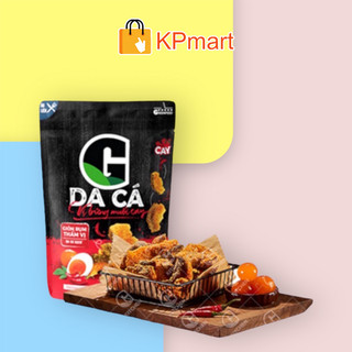 Da cá trứng muối cay G Kitchen