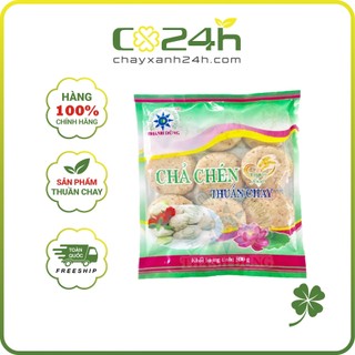 Chả chén thuần chay thanh dũng 500g - đông lạnh