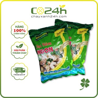 Hạt Nêm Chay Nấm Bào Ngư và Rau Củ Nutricook 5Kg Siêu Tiết Kiệm