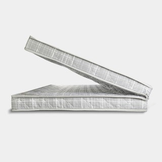 Đệm bông ép Everon Ceramic Vip gập 2