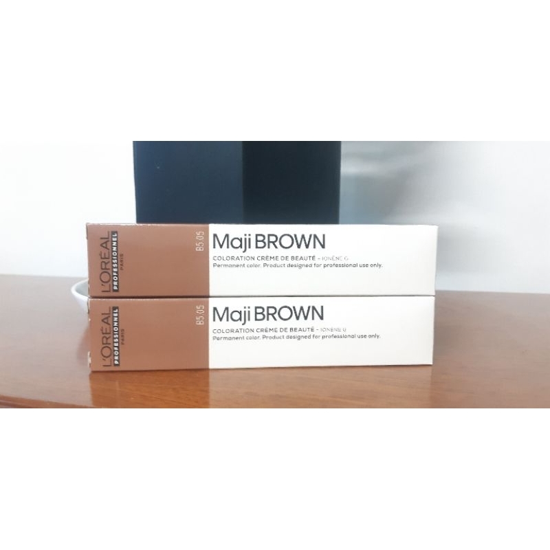 thuốc nhuộm tóc loreal phủ bạc 50ml kèm oxi