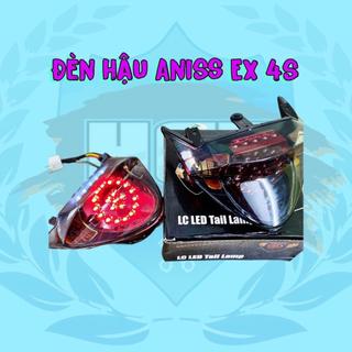 Đèn hậu/ hậu nháy exciter 2010 aniss thiết kế mẫu winz lắp như zin cho ex2006-2010