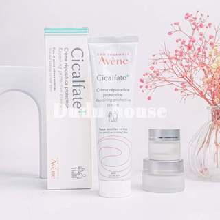 Kem Dưỡng Avene Cicalfate Repair Cream làm dịu hồi phục da 40ml/100ml Duduhouse